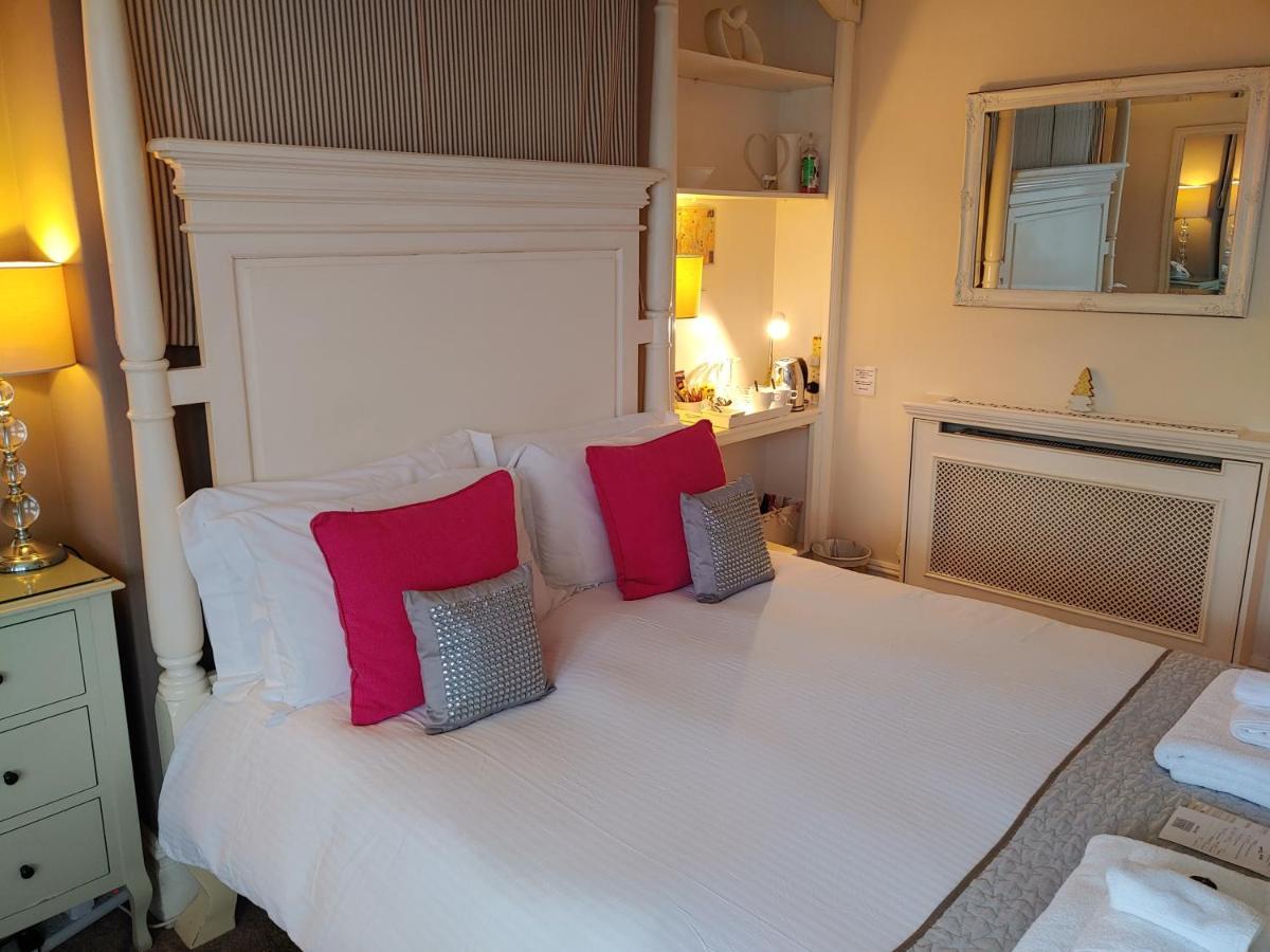 The Bath House Boutique B&B - IN-ROOM Breakfast - FREE parking Extérieur photo