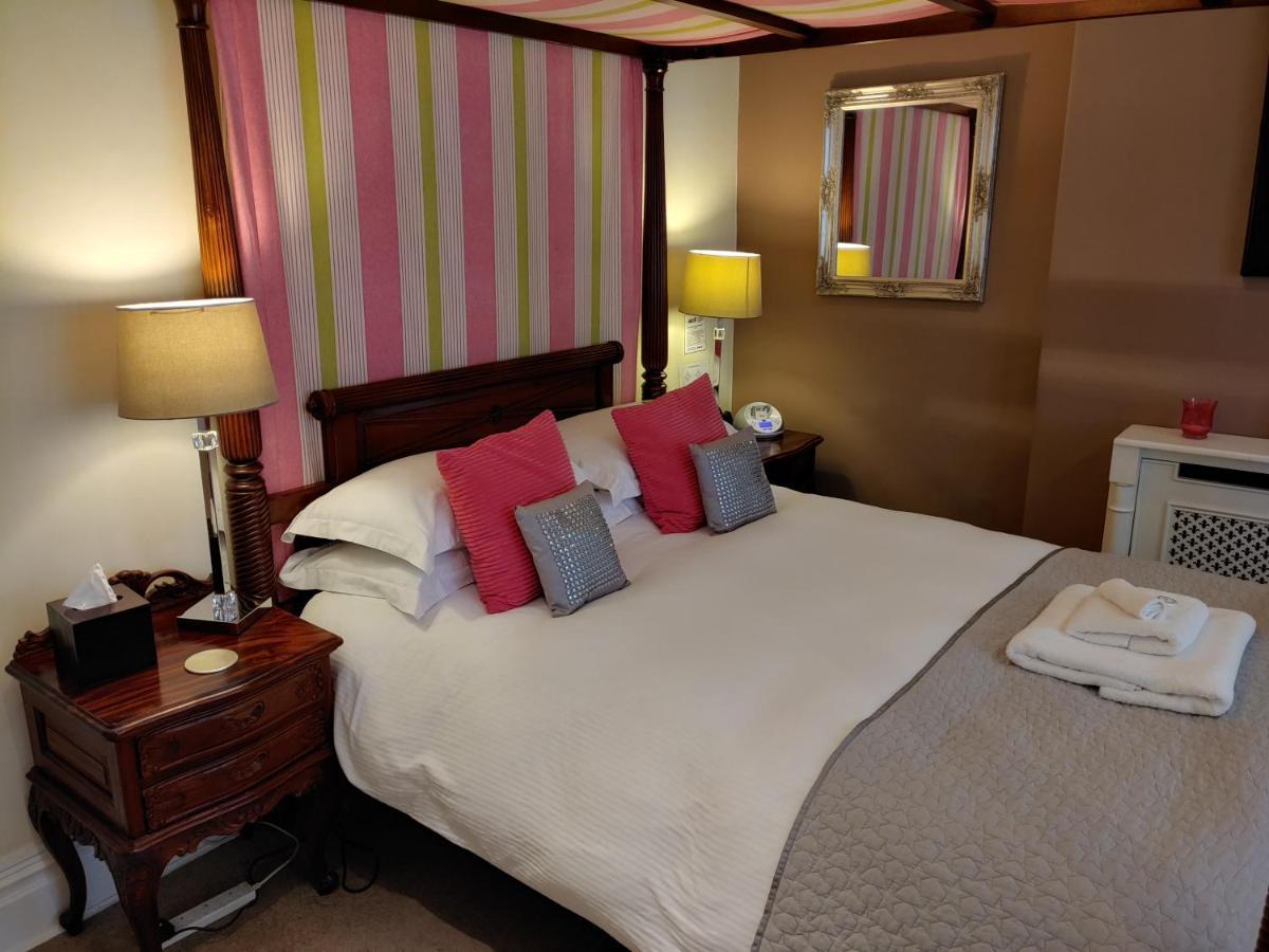 The Bath House Boutique B&B - IN-ROOM Breakfast - FREE parking Extérieur photo